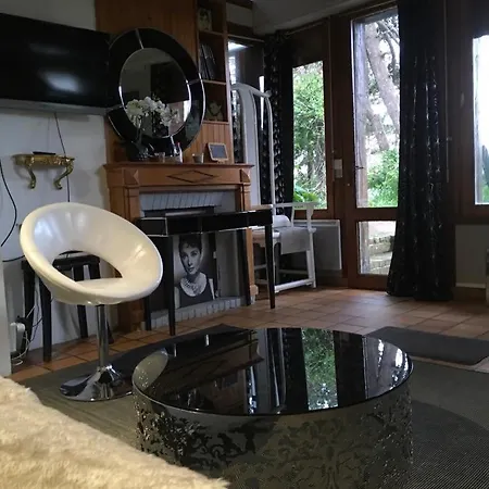 Chante Brise 4* Этрета