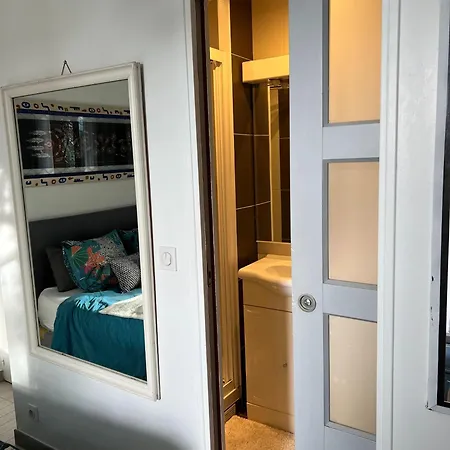 Chante Brise Bed & Breakfast Étretat