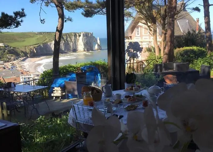 Chante Brise B&B 에트르타