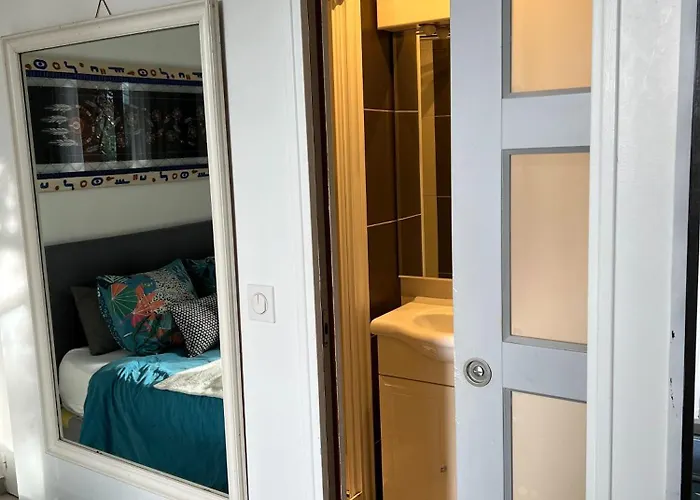 Chante Brise B&B 에트르타